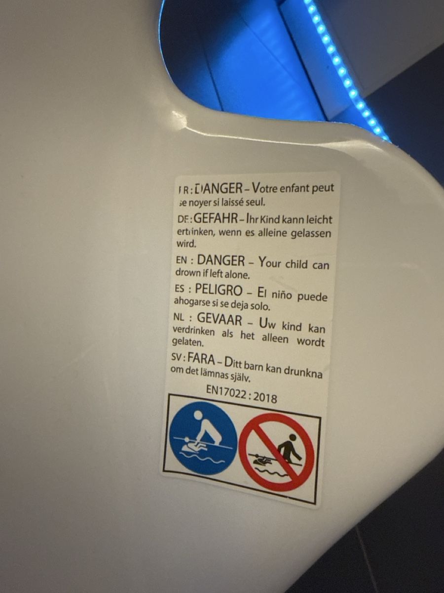 Sdraiette & Sdraiette a dondolo: Transat de bain  – Nuovo (secondo la descrizione) da Saulcy venduto da lanah31 1