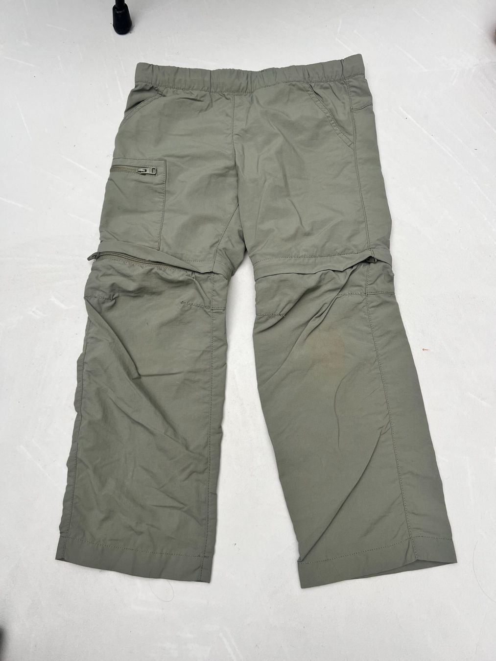 Reima Pantaloni: Reima Zip-off Hose Anti-Bite, 110 – Usato da Zürich venduto da kaulquappe05