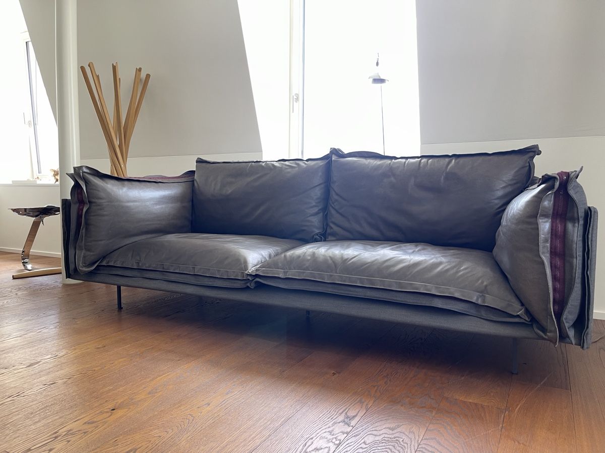 Flexform Divani: ARKETIPO Firenze AUTO REVERSE Sofa – Usato da Wettingen venduto da rog_fhz5 3