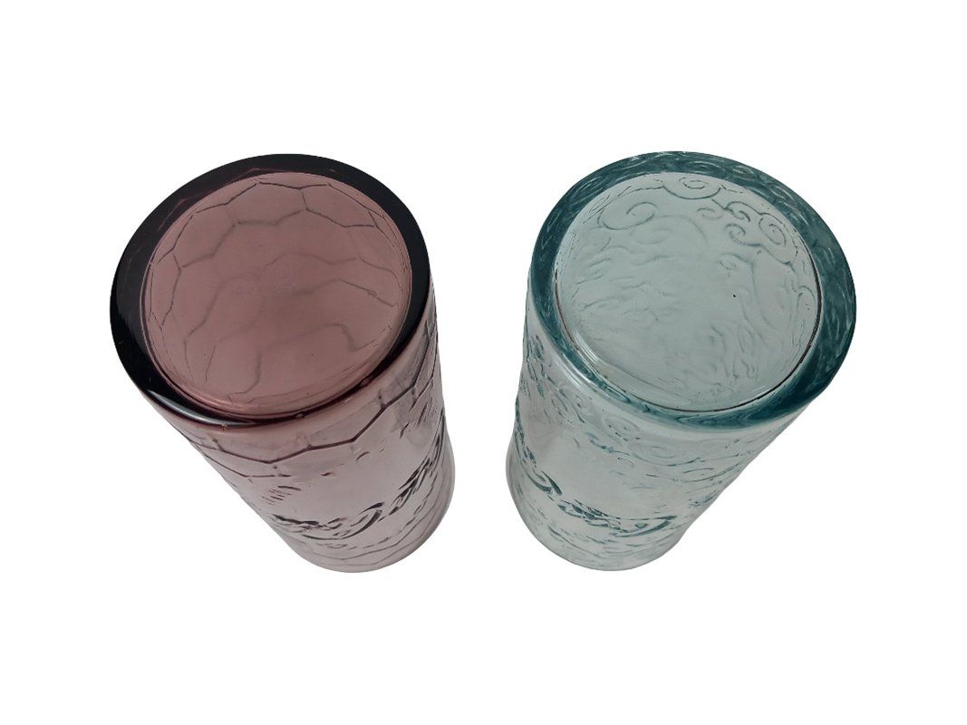 Coca-Cola Bicchieri: COCA-COLA Trinkglas 3dl, 2er Set – Usato da Hünenberg venduto da Restwert_Zug 2