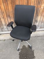 Vitra Meda Pro Bürostuhl, Drehstuhl, schwarz, Top Zustand!
