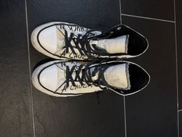 Chuck Taylor All Star Converse High Sneaker Gr.42 Top!