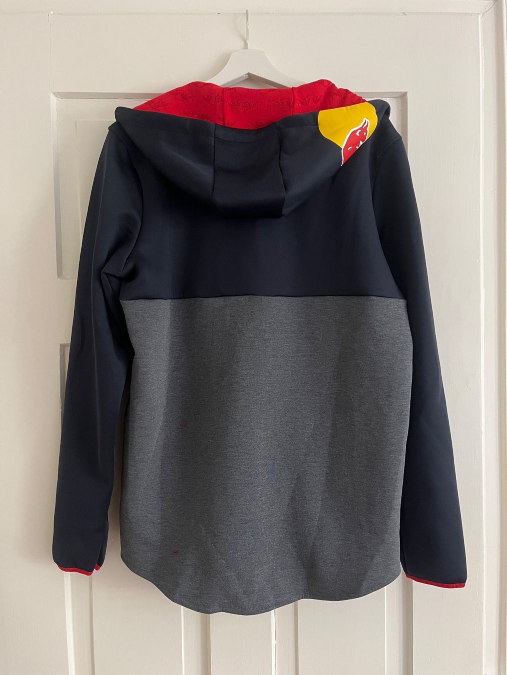 Pullover & Sweatshirts: Original Red Bull Kapuzenpullover Quarter Zip Herren L – Gebraucht aus Zürich von bretxo 2
