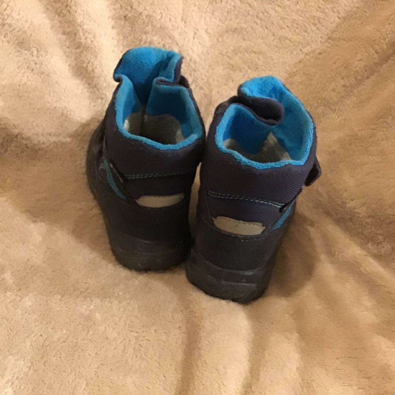 Superfit Schuhe für Jungen: Superfit Winterschuhe Husky Gr.22 – Gebraucht aus Rotkreuz von GerberaSpider08 1