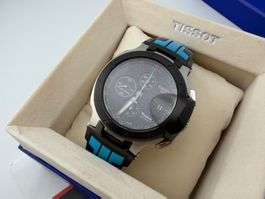 TISSOT MotoGP serie limitée automatique homme full set