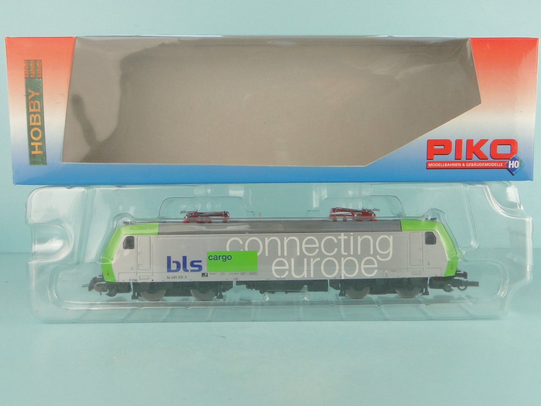 Piko Modellini di ferrovie: PIKO H0 57431 BLS Re 842, DIGITAL – Nuovo (secondo la descrizione) da Bülach venduto da cann11 9