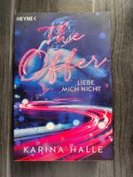 Karina Halle The Offer, Liebe mich nicht