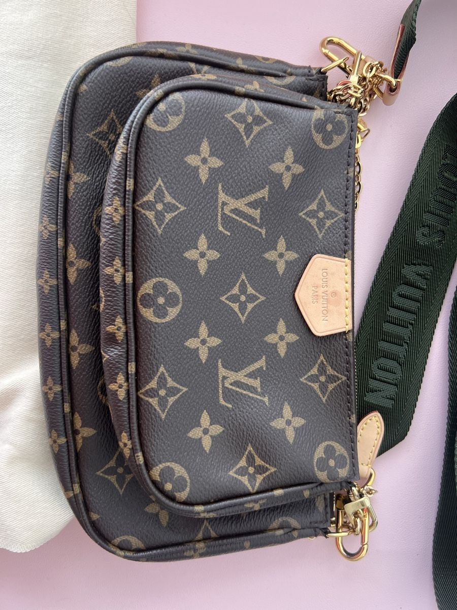 Louis Vuitton Taschen: Louis Vuitton Multi Pochette Accessoires – Gebraucht aus Worb von pri_zqf2 4