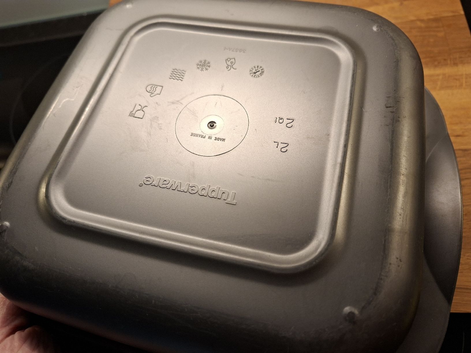 Tupperware Behälter & Ähnliches: Tupper Ultra Plus 2liter – Gebraucht aus Meinisberg von Destiny1972 4