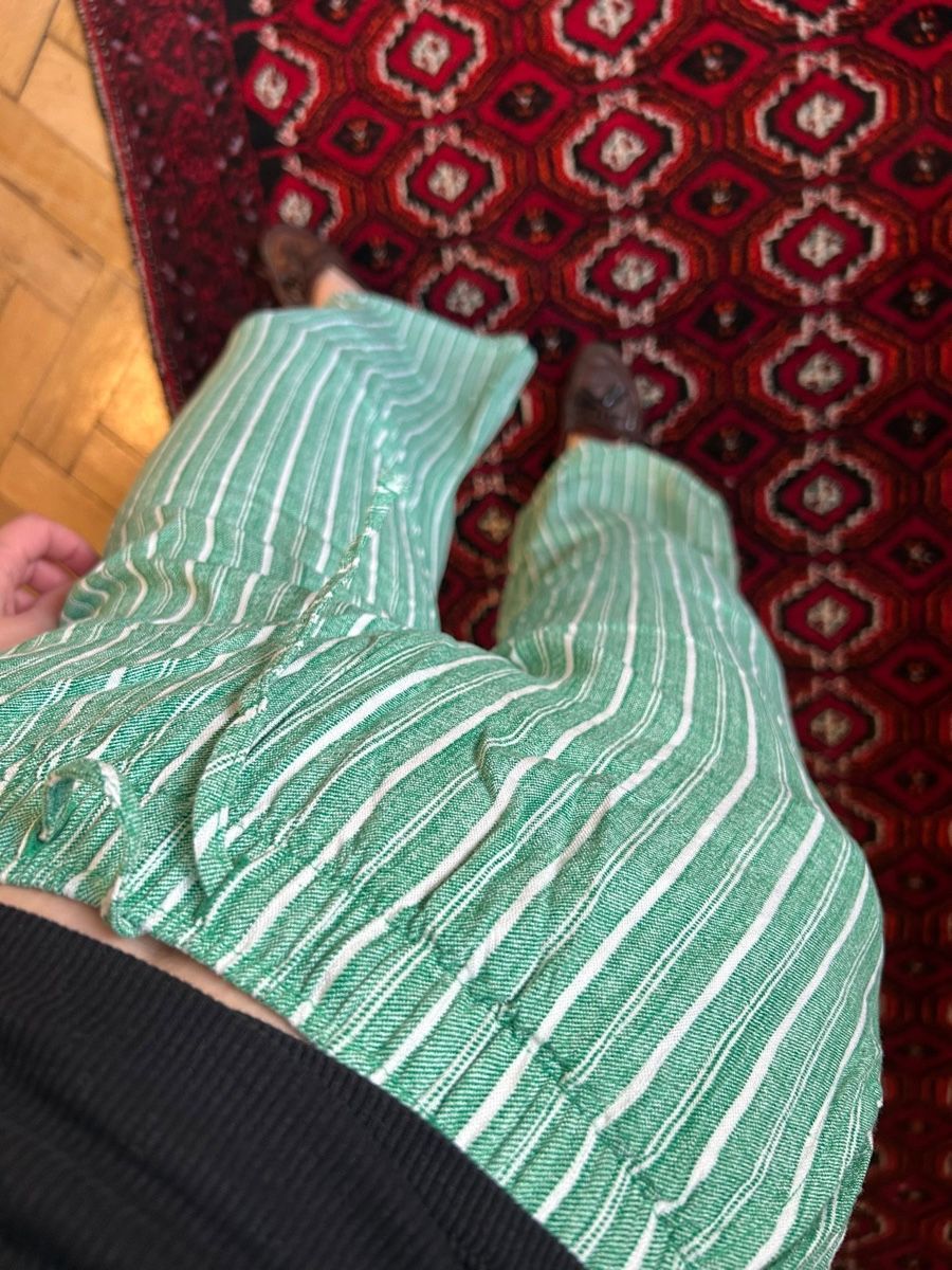 Stradivarius Pantaloni: Grösse XS, Baumwolle und Polyester, Stradivarius – Usato da St. Gallen venduto da Mit_Preisvorschlag