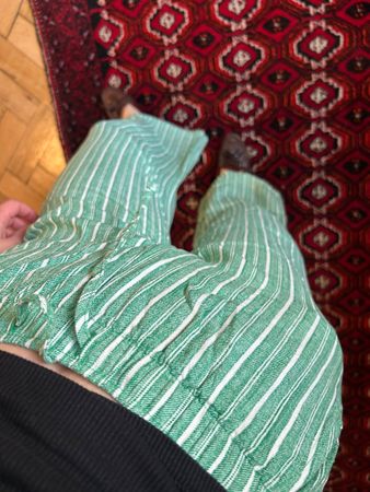 Grösse XS, Baumwolle und Polyester, Stradivarius
