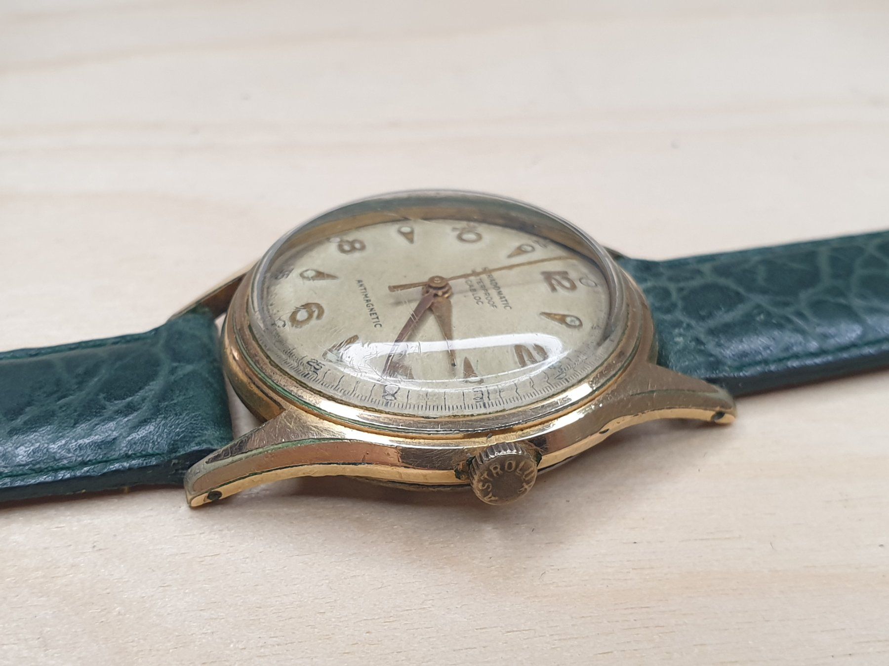 Orologi: Stradomatic 34mm – Usato da Posieux venduto da Csardas. 2