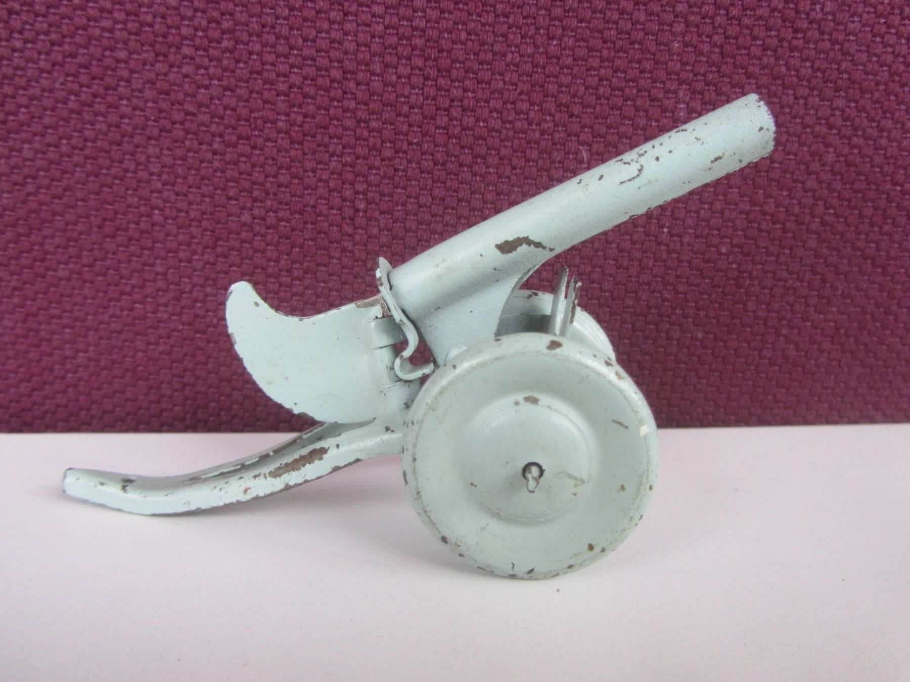 Spielzeuge: lot de 2 canons jouet anciens – Gebraucht aus Pampigny von Calypso06 5