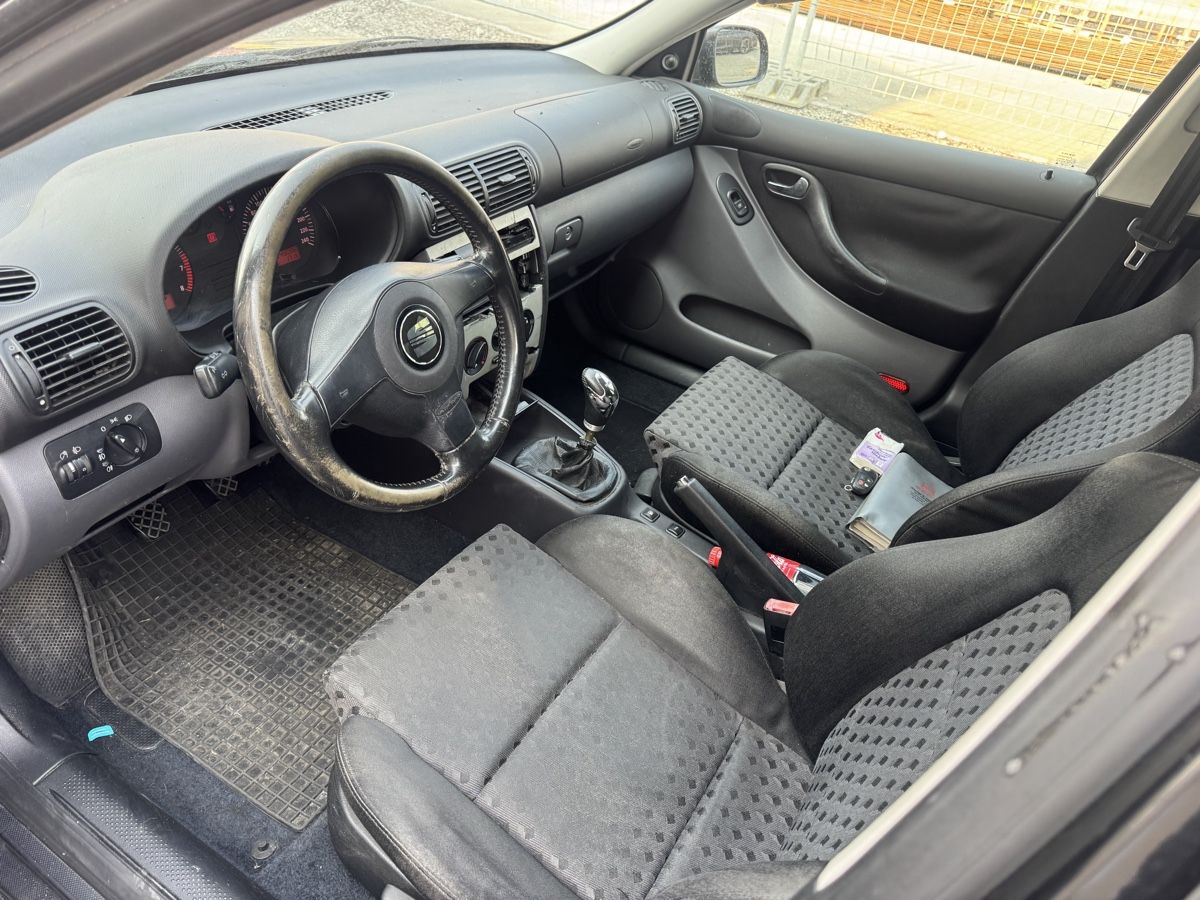 Seat Autos: Seat Leon 1.8 – Gebraucht aus Frauenfeld von gil_9tgc 6