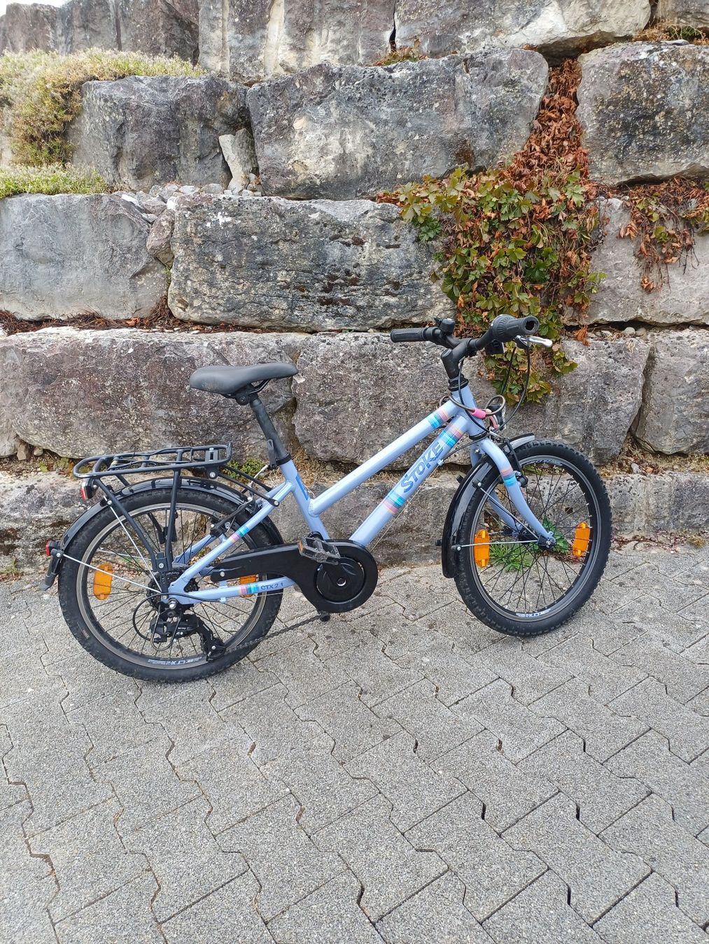 Vélos: Kinder Fahrrad – D'occasion à Dintikon par MartinGillmann