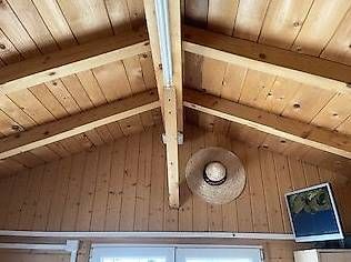 Casette da giardino & serre: Cabanon très bien isolé 3.6x3.6 – Usato da Vernayaz venduto da garageducasino 2