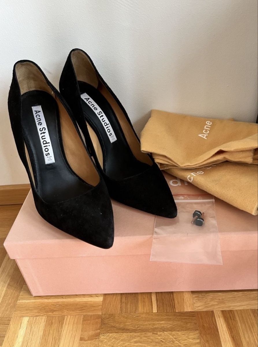 Acne Studios Scarpe da donna: Acne pumps – Usato da Arlesheim venduto da COMA14