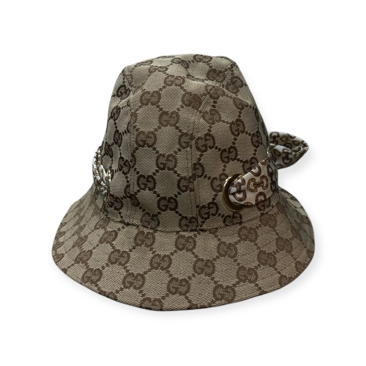 Gucci Copricapi, berretti & cappellini: Gucci Hut  – Usato da Lachen SZ venduto da HelvetiaLuxury 5