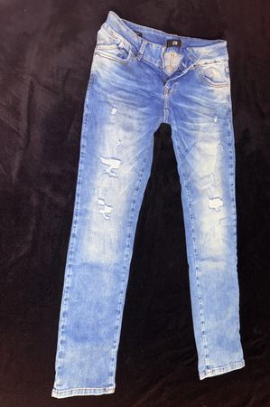 Jeans Hose Damen