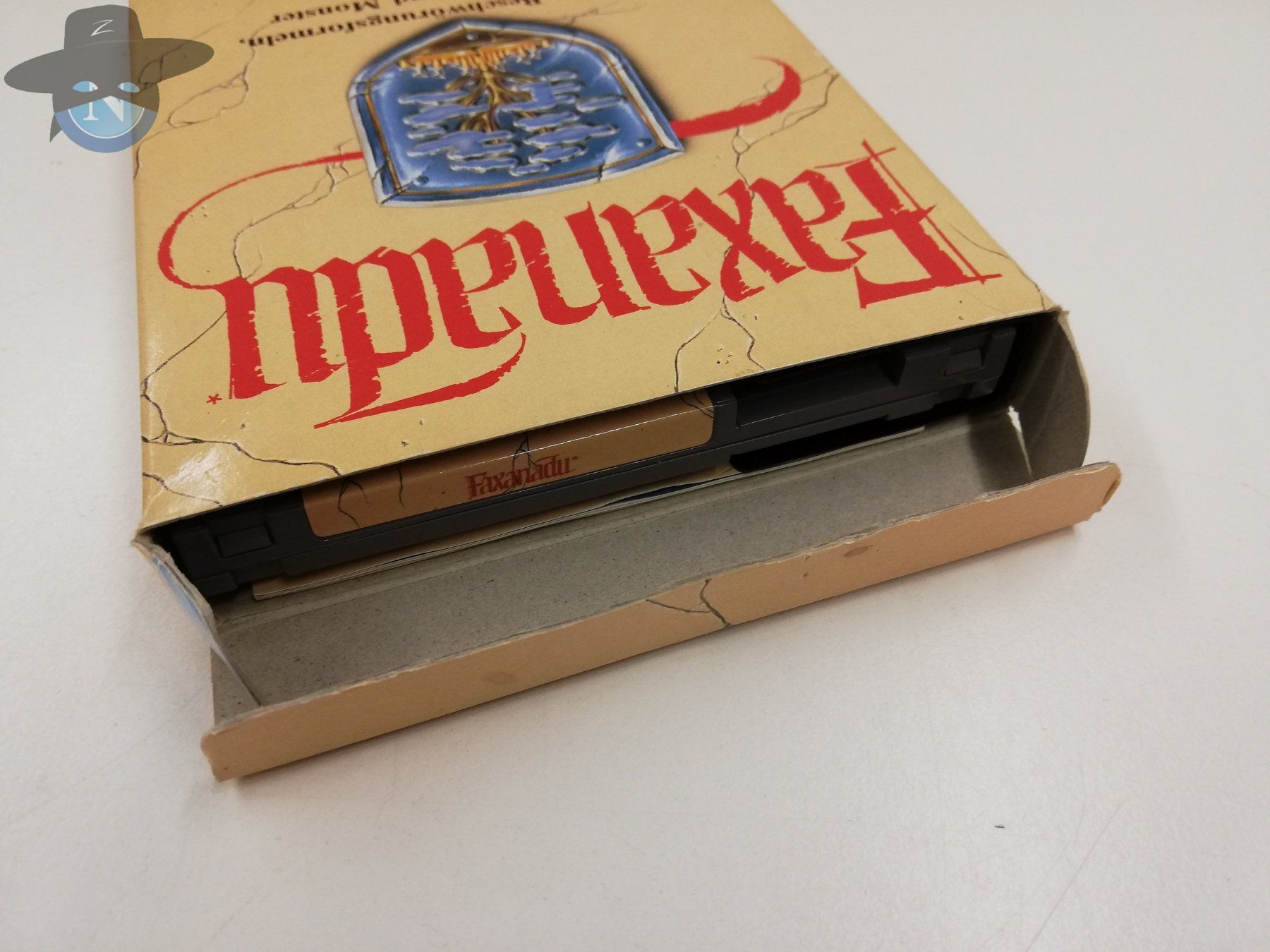 Giochi: Faxanadu in OVP / Nintendo NES – Usato da St. Gallen venduto da zorro_dc 2