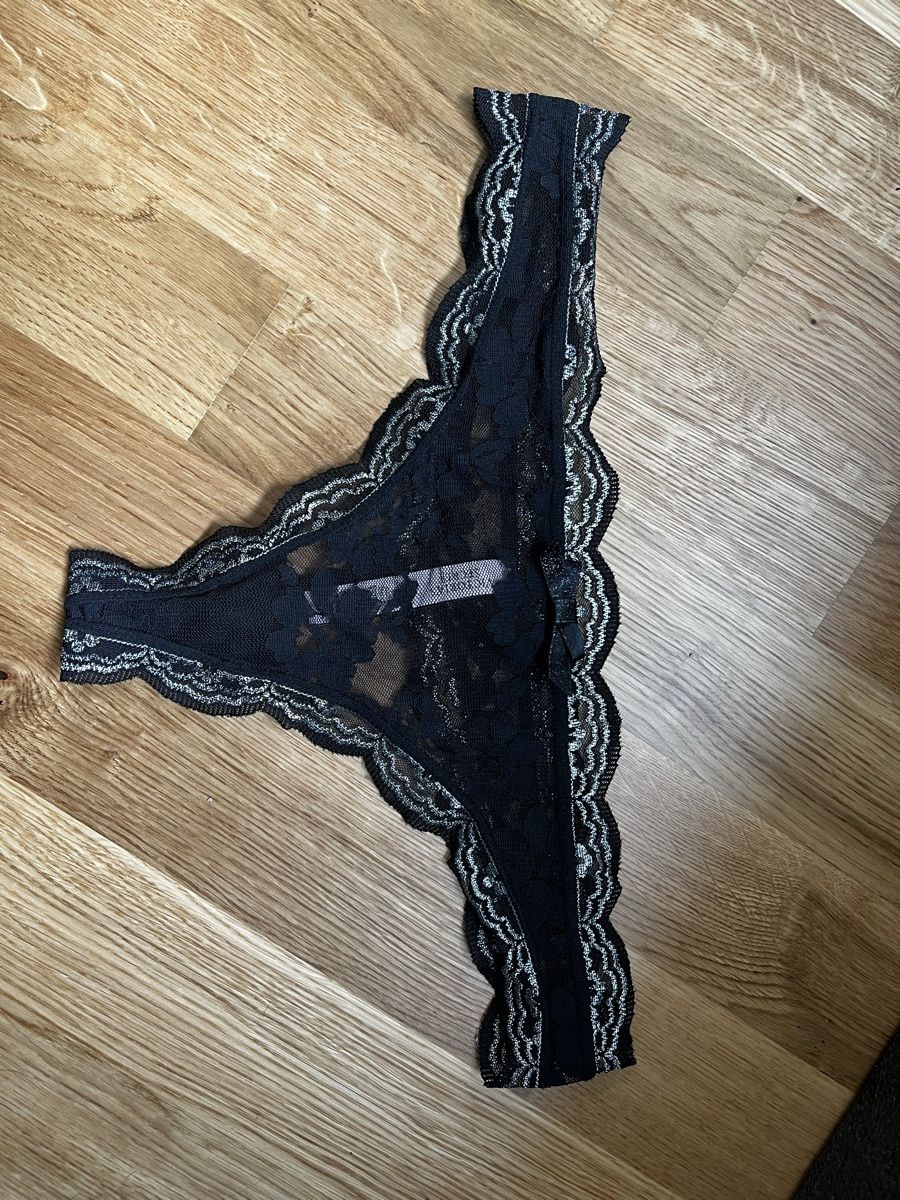 Victoria's Secret Sonstige Unterwäsche: Victoria Secret String M – Neu (gemäss Beschreibung) aus Muttenz von Lisa_z