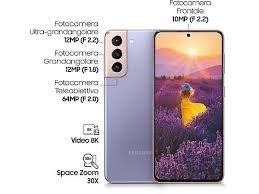 Samsung Handys / Smartphones: Samsung Galaxy S21 5G – Gebraucht aus Binz von riggi64 2