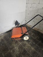 Hako Flipper Kehrsaugmaschine Clean
