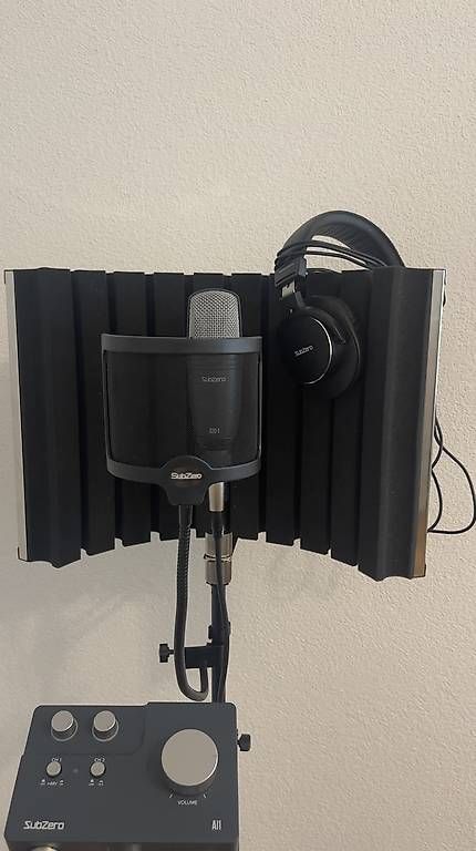Haut-parleurs: Subzero AUDIO INTERFACE PACK USER MANUAL – Neuf avec emballage d'origine à Oberwil par anj_gqq6