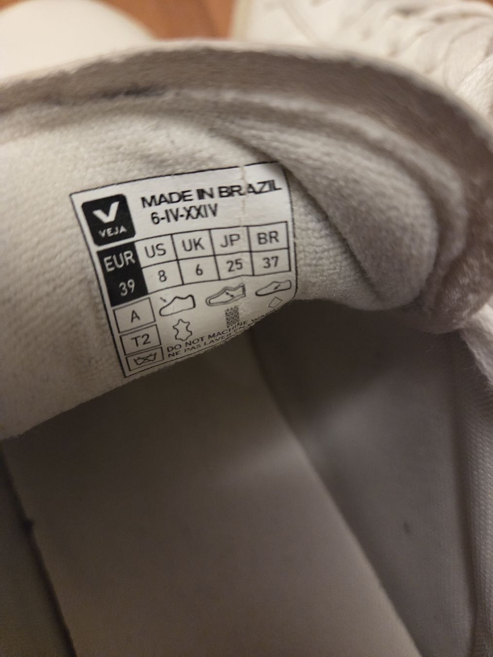 Veja Scarpe da uomo: Veja Campo Gr. 39 – Usato da Suhr venduto da kunaa 6