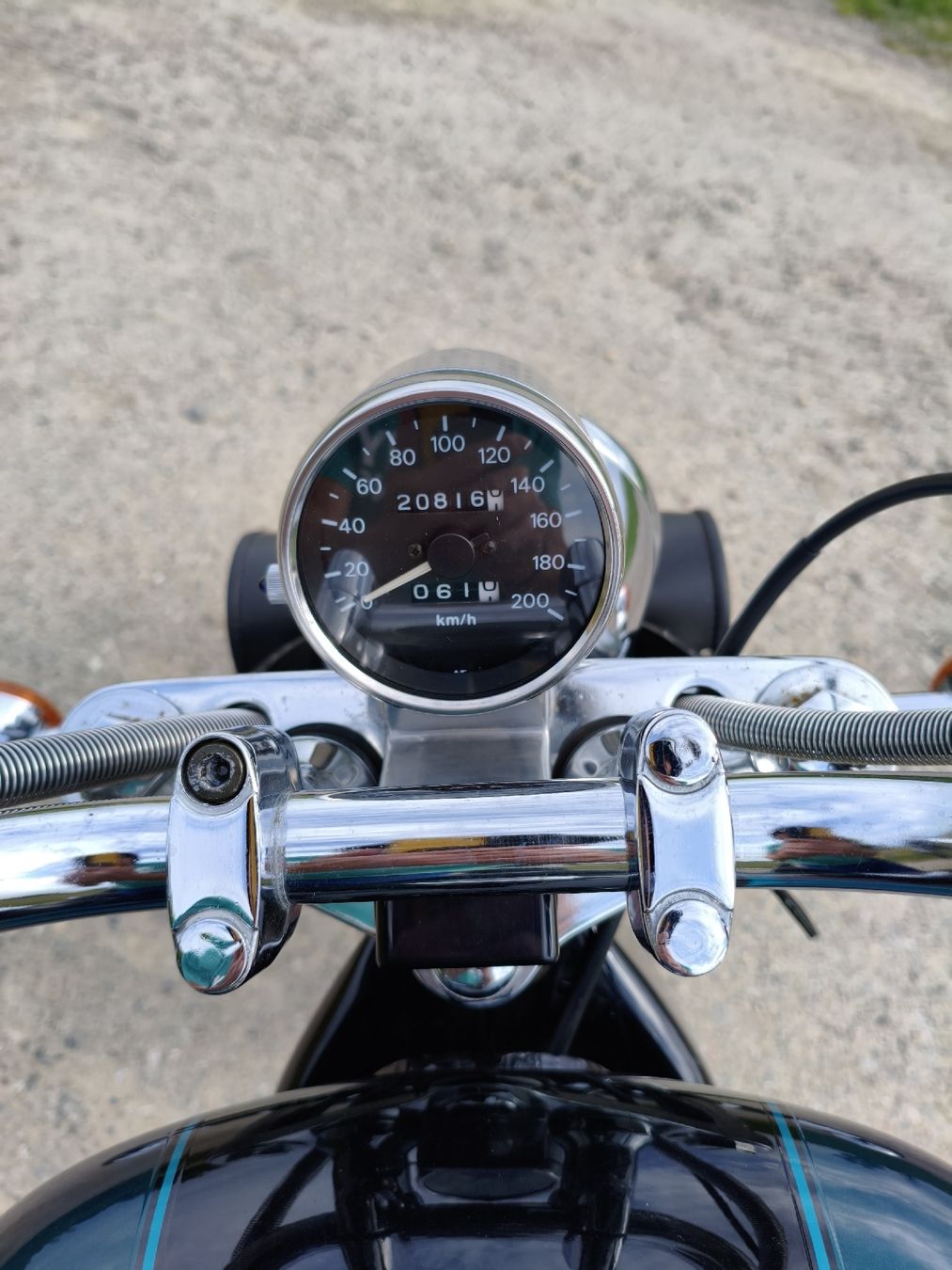 Chopper: Suzuki VS 1400 Intruder – Gebraucht aus Oberneunforn von svraka69 5