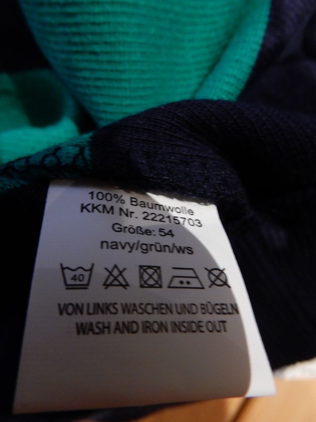 Pulls & Sweat-shirts: Pullover Herrenpullover Sweatshirt NEU L 54 Nautic Journey – Neuf (Voir description) à Jona par JOberg_25 7