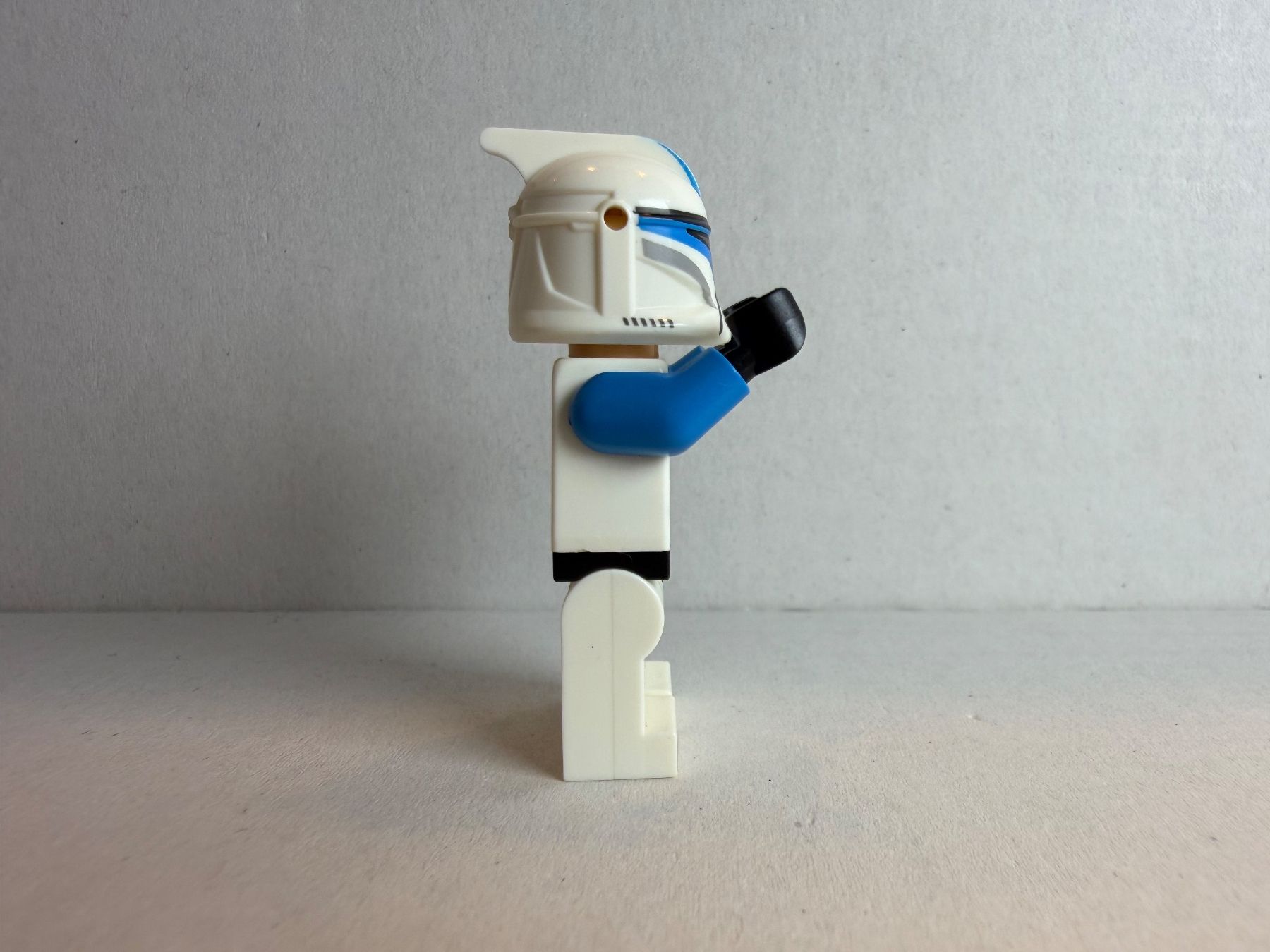 Lego Statuette: Clone Trooper Lieutenant (Phase 1) sw0629 – Usato da Neftenbach venduto da Elitebricks 4