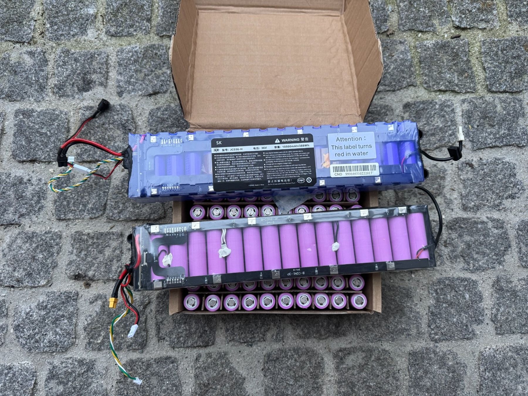 Xiaomi Batterie: Xiaomi E-Scooter/E-Trotti Akku Reparatur, diverse Modellen – Nuovo (secondo la descrizione) da Volketswil venduto da mstonys