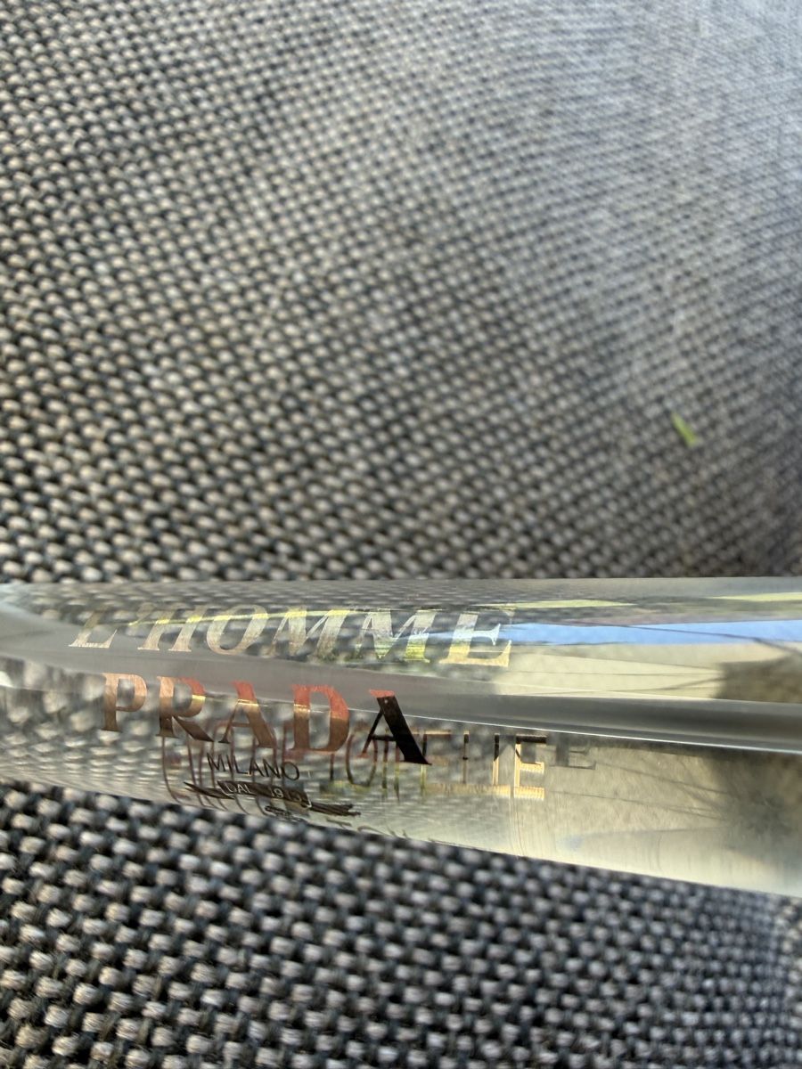 Prada Profumi & Eau de Toilette: Prada l‘Homme EdT – Nuovo (secondo la descrizione) da Frauenfeld venduto da mvd_68dv 1