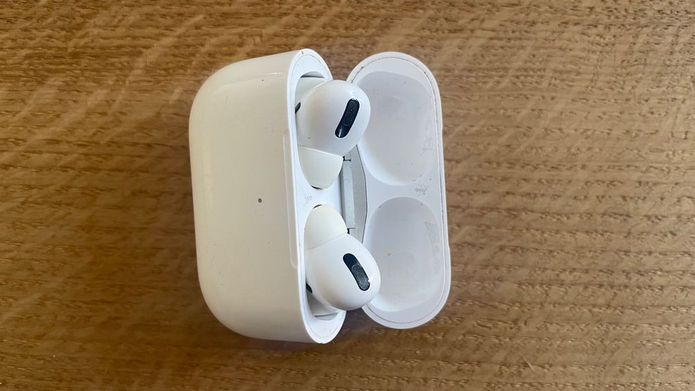 Airpods Pro 1gen Defekt Kopfhörer Rauschen Kaufen auf Ricardo