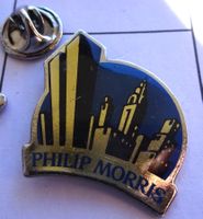 Pin PHILIP MORRIS Turm