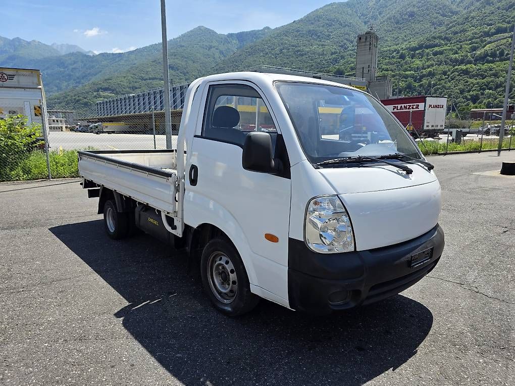 Veicoli commerciali: Kia K2900  Collaudato  09.01.2025 – Usato da Cadenazzo venduto da LuismacchineSagl 1