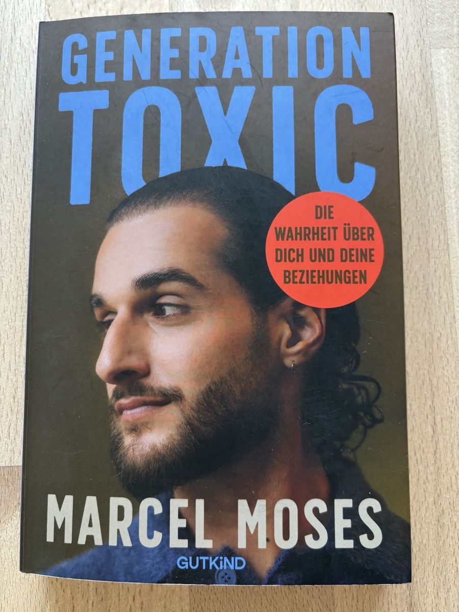 Bücher: Generation Toxic - Marcel Moses – Neu (gemäss Beschreibung) aus Nürensdorf von ali_qyh6