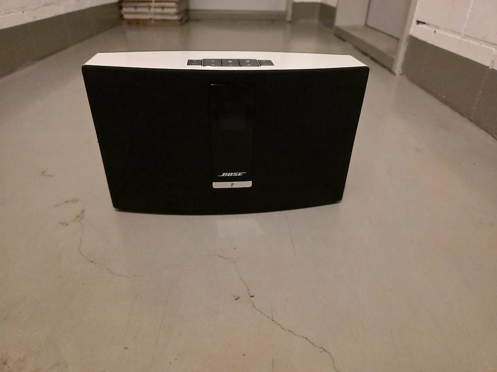 Bose Lautsprecher: Bose Soundtouch 20 – Neu (gemäss Beschreibung) aus Ermatingen von ver_vs8d