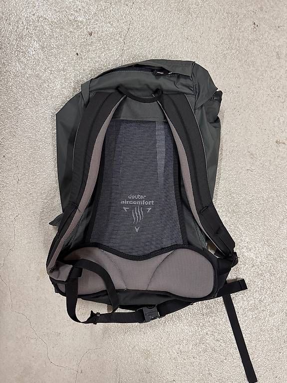 Rucksäcke: Deuter Rucksack Walk Air 20L – Gebraucht aus Luzern von el_duende 2