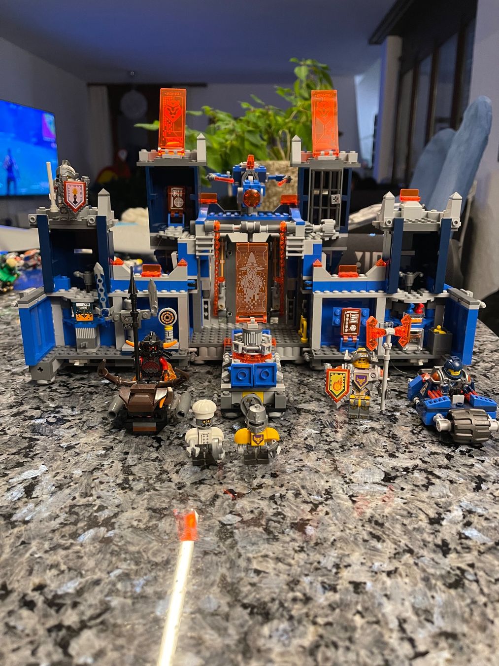 Lego Kit di costruzioni: Lego Nexo Knights Schloss 70317 – Usato da Ebmatingen venduto da Jmb70 2