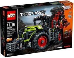 LEGO Technic 42054 Claas Xerion 5000 Trac VC (OVP)