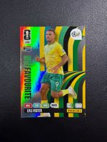Panini FIFA World Cup 2026 Lyle Foster 430