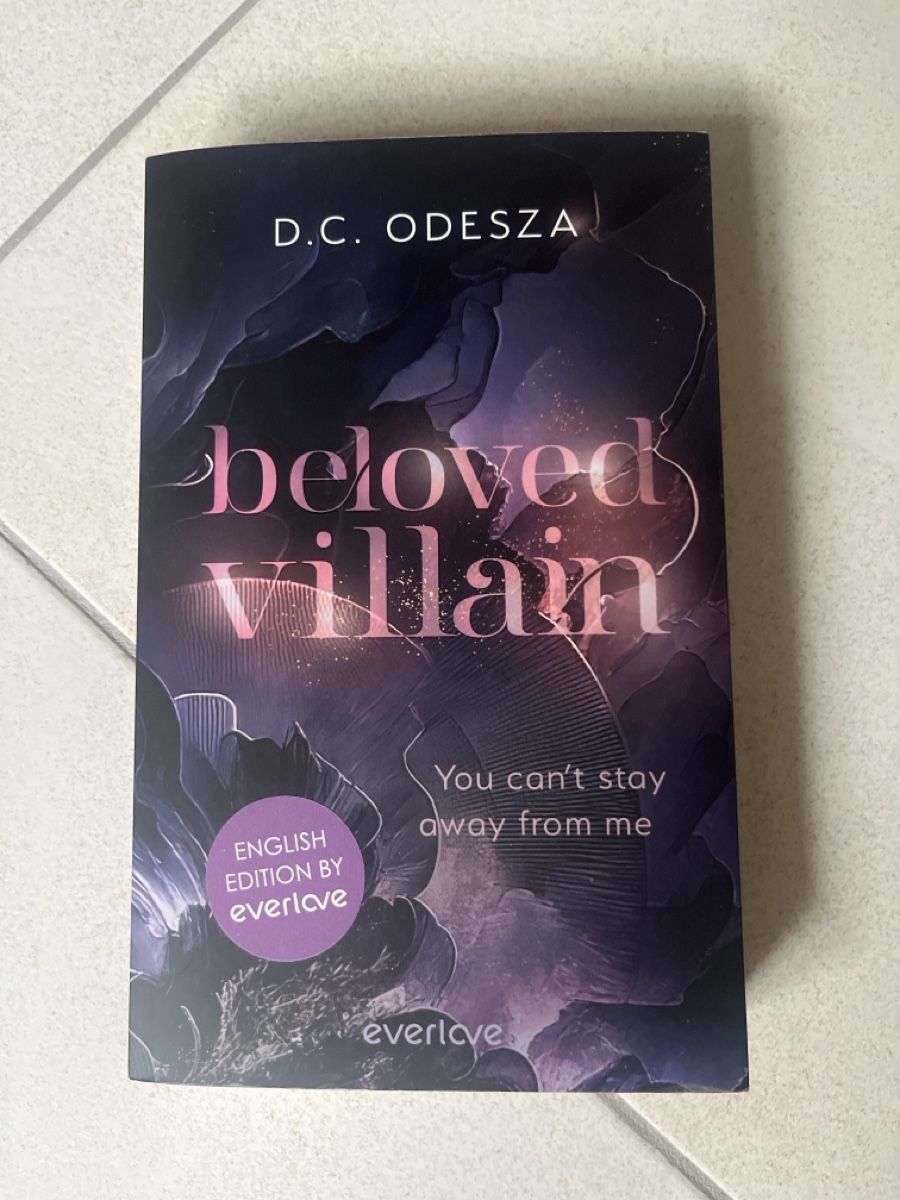Libri: beloved Villain - Englisch  – Nuovo (secondo la descrizione) da Strengelbach venduto da luvbyeol_26