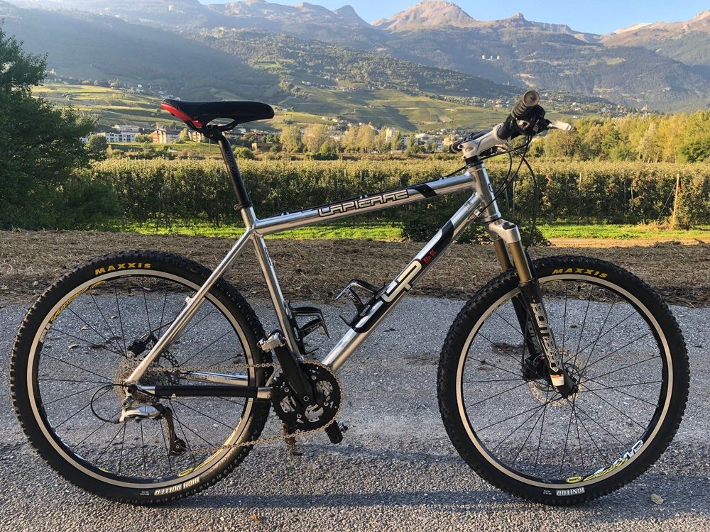 VTT Lapierre Alu SL 26