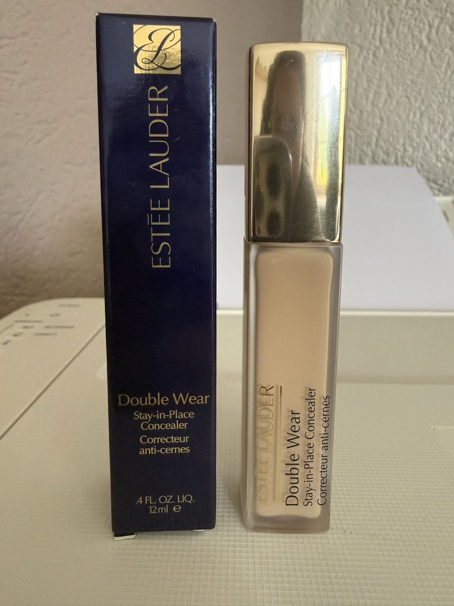 Estée Lauder Make-up: Estée Lauder Double Wear 1C  – Neu (gemäss Beschreibung) aus Missy von meduse18