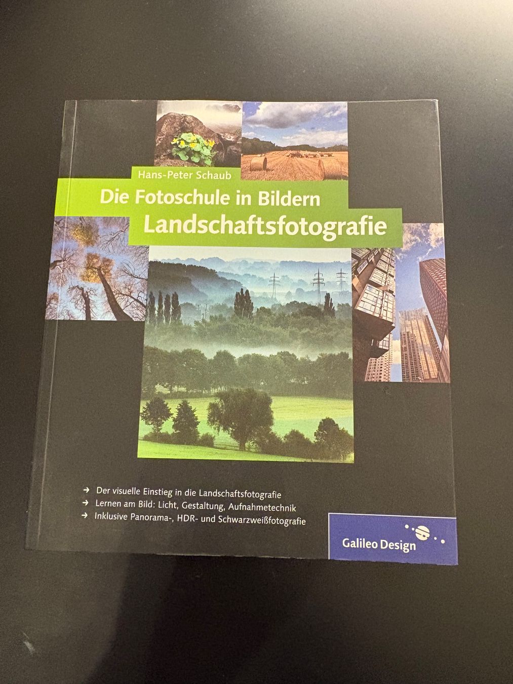 Libri: Landschaftsfotografie-Bücher – Usato da Horgen venduto da sven.gryspeerdt 1
