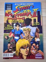 rares Bastei Comic Manga Heft 3, Street Fighter ll, top, neu