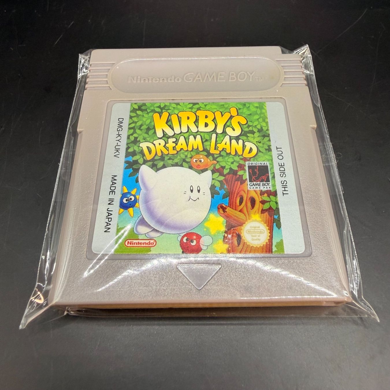 Nintendo Giochi: Kirby‘s Dream Land Gameboy – Usato da Düdingen venduto da Nerdworld