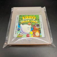 Kirby‘s Dream Land Gameboy